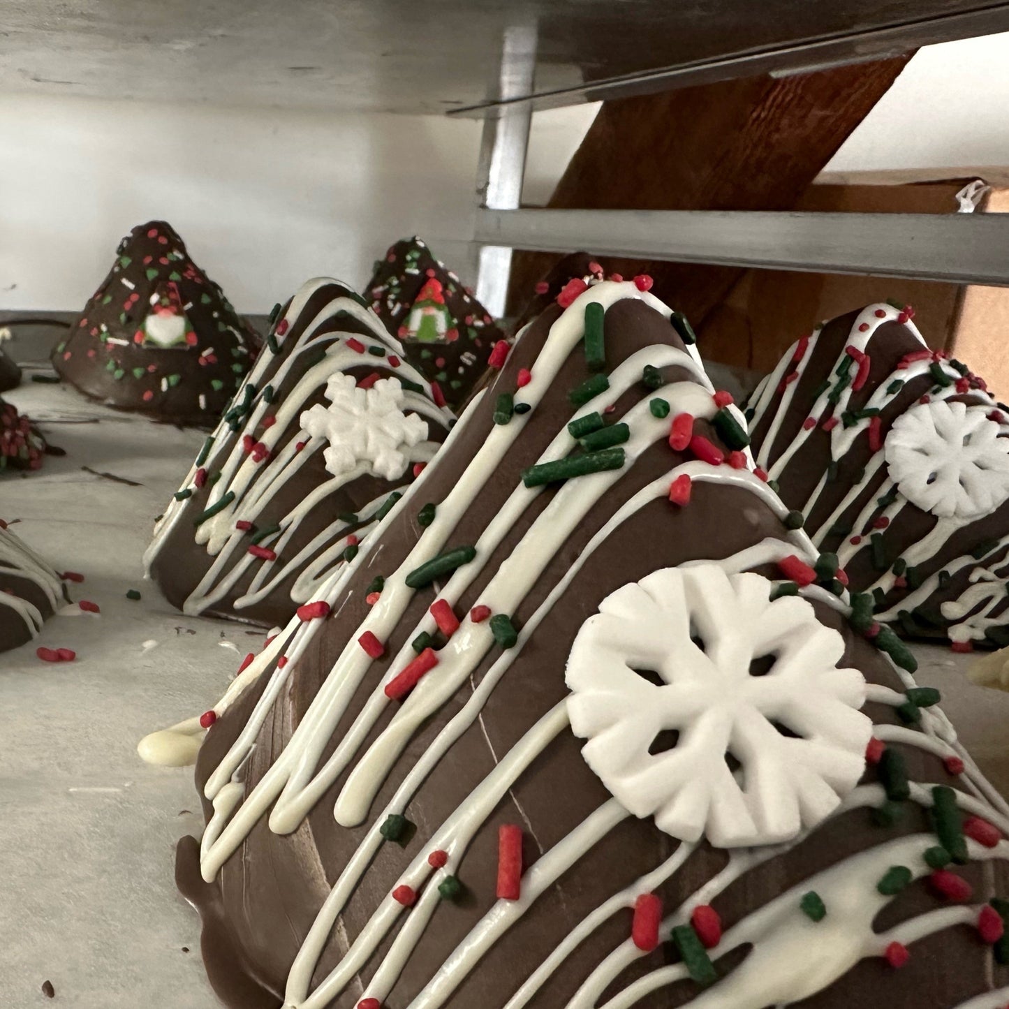 Barrel Load of Holiday Cookies