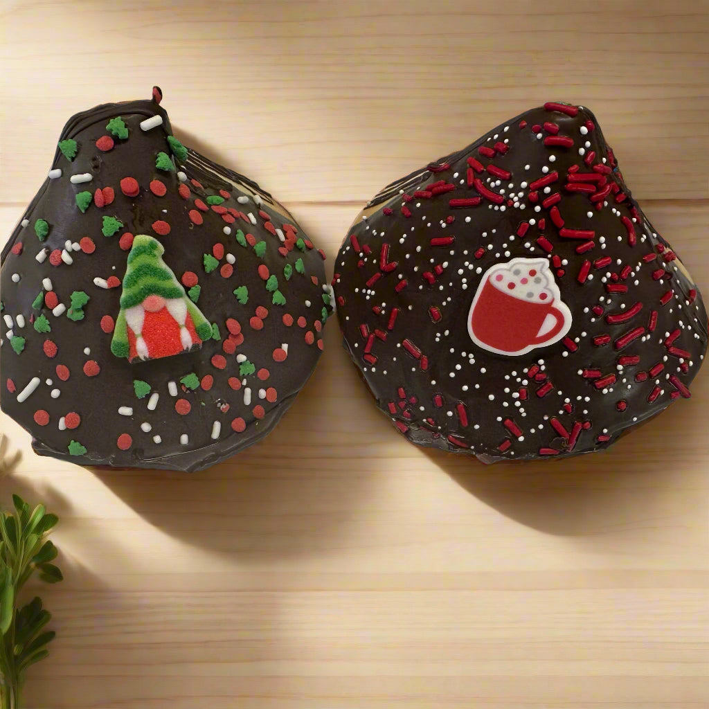 Barrel Load of Holiday Cookies