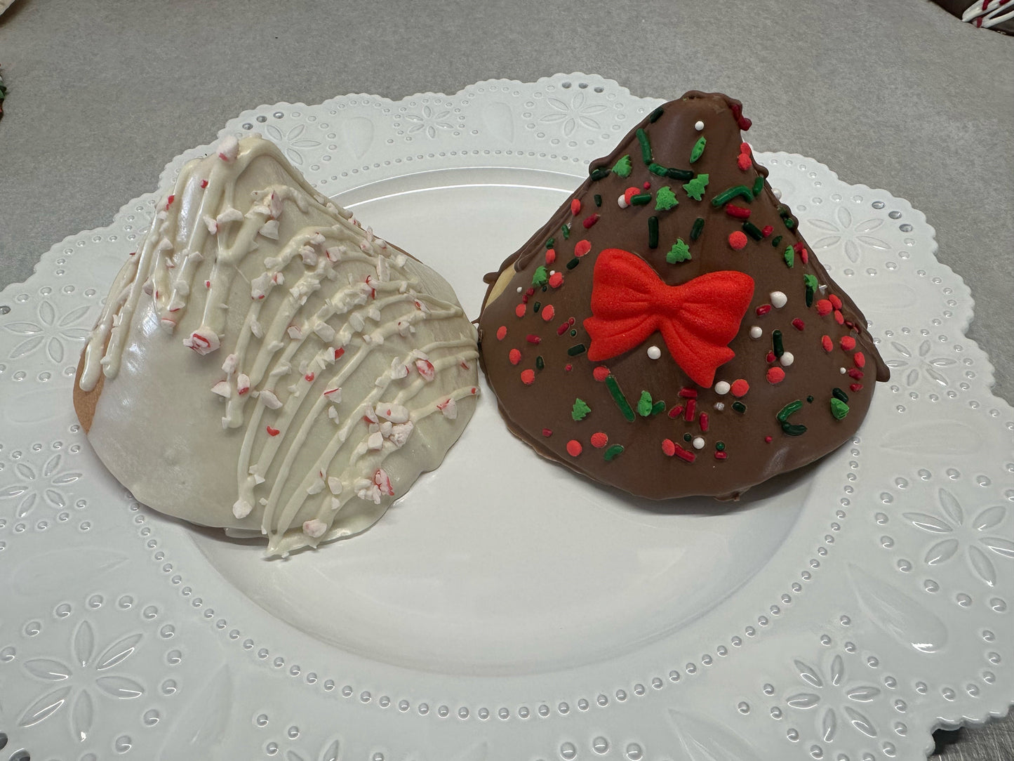 Barrel Load of Holiday Cookies
