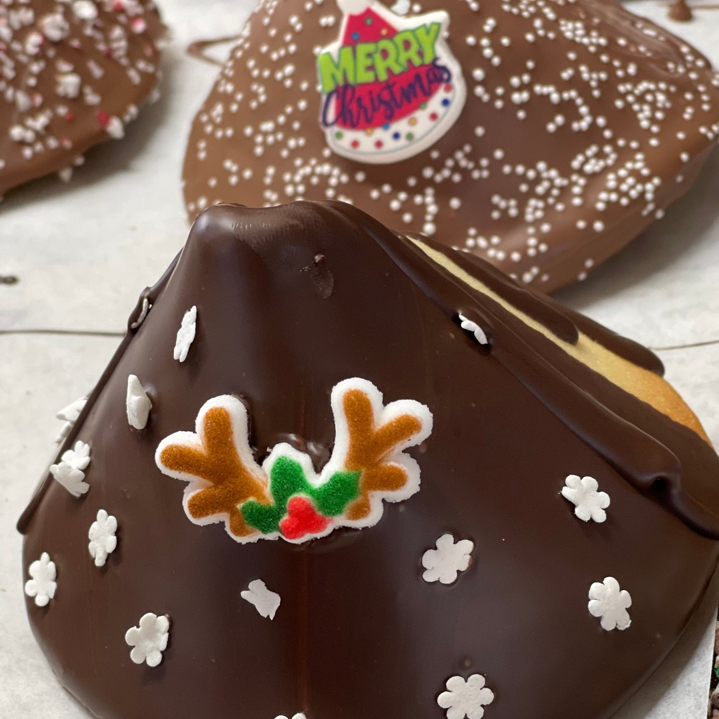 Barrel Load of Holiday Cookies