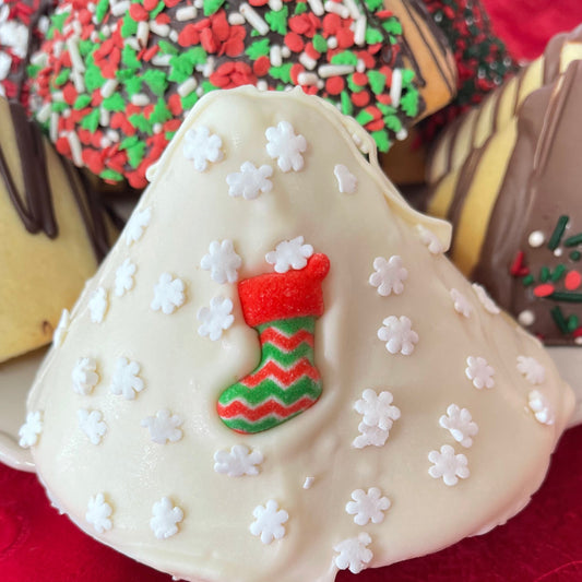 Barrel Load of Holiday Cookies